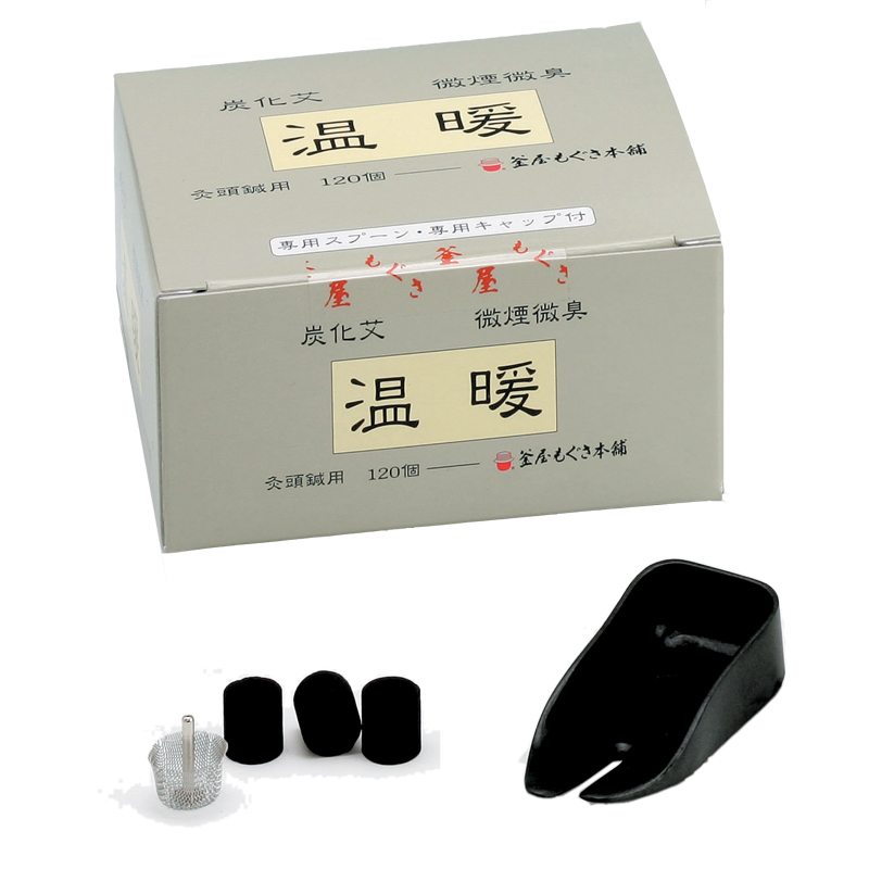 温暖(灸頭鍼用)120入