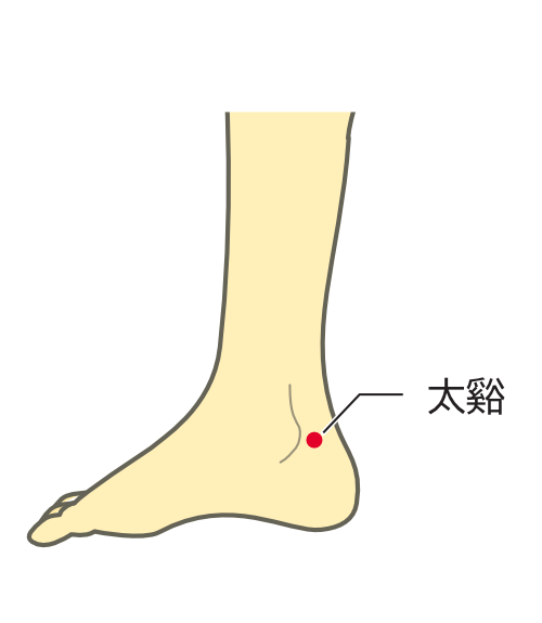 太谿